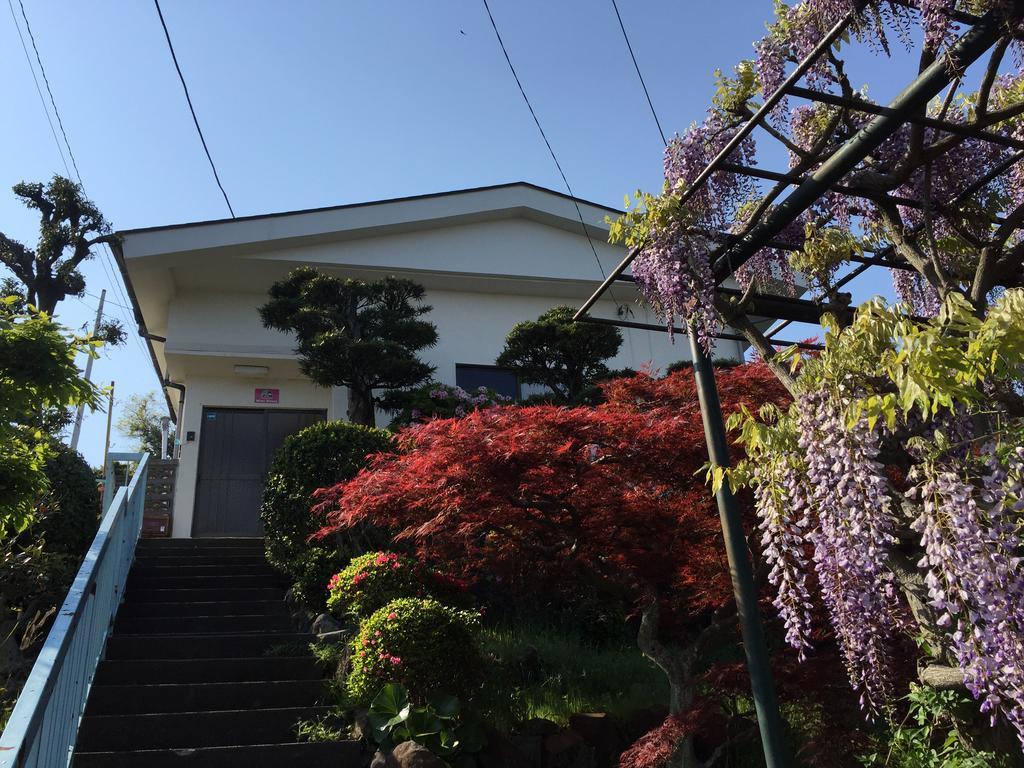 فيلا Japan Countryside Atami المظهر الخارجي الصورة