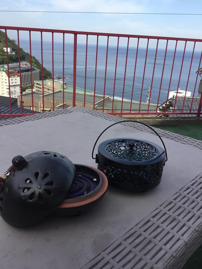 فيلا Japan Countryside Atami المظهر الخارجي الصورة