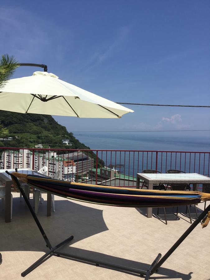فيلا Japan Countryside Atami المظهر الخارجي الصورة