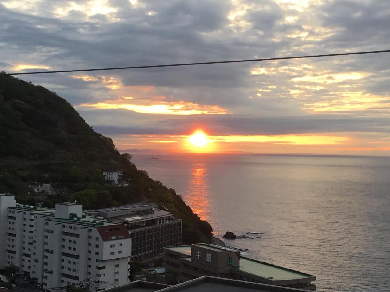 فيلا Japan Countryside Atami المظهر الخارجي الصورة